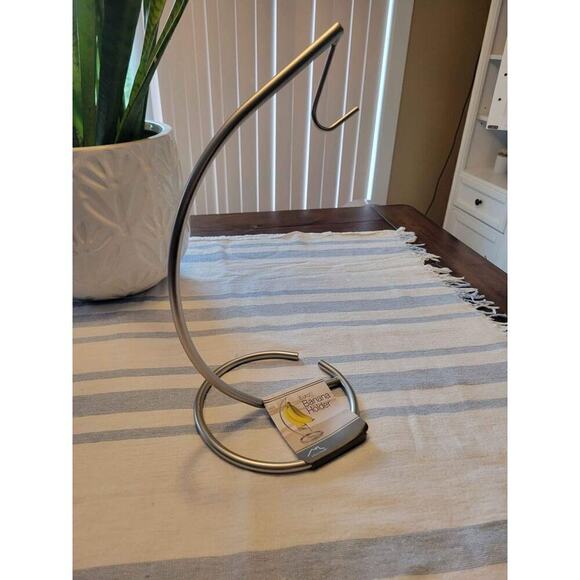 Spectrum Diversified Euro Holder, Fruit Tree, Sturdy Steel Banana Hanger - Picture 4 of 6